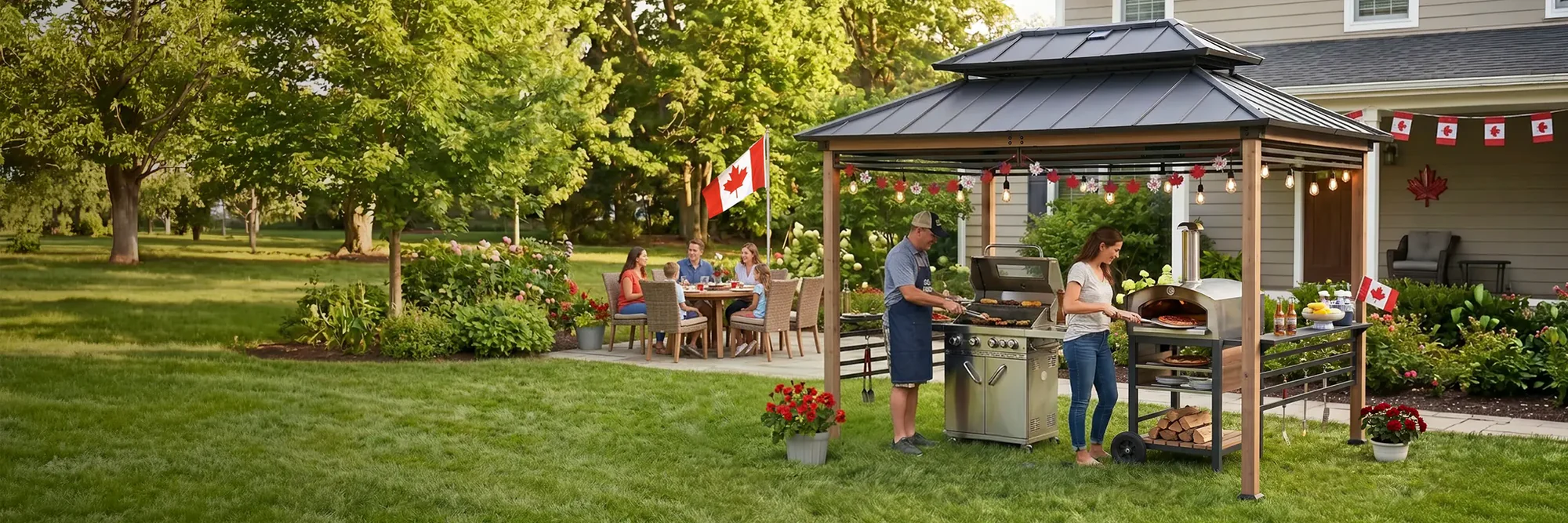 Elevate Your Outdoor Sanctuary